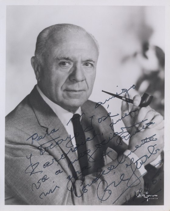 Iturbi, José - Photograph Signed