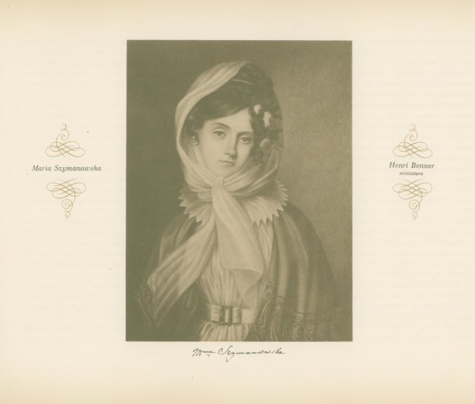 Szymanowska, Maria - Maria Szymanowska Album