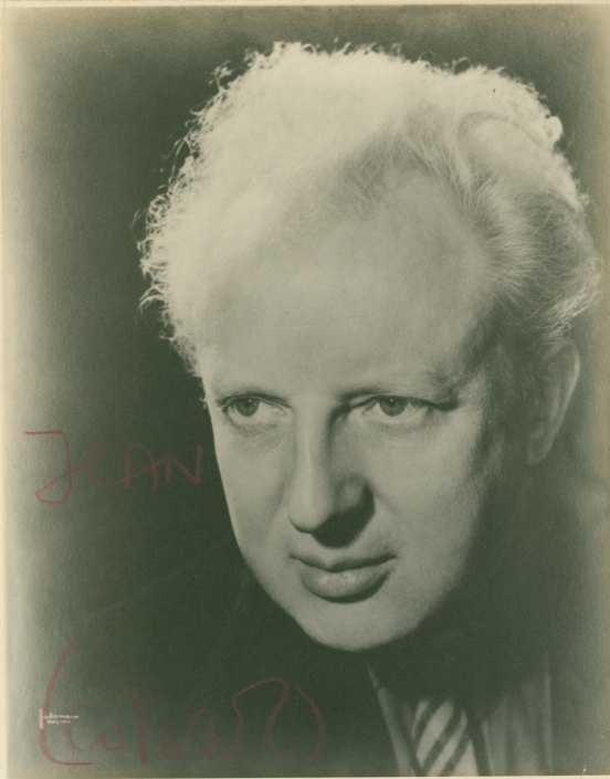 Stokowski, Leopold - Photograph Signed